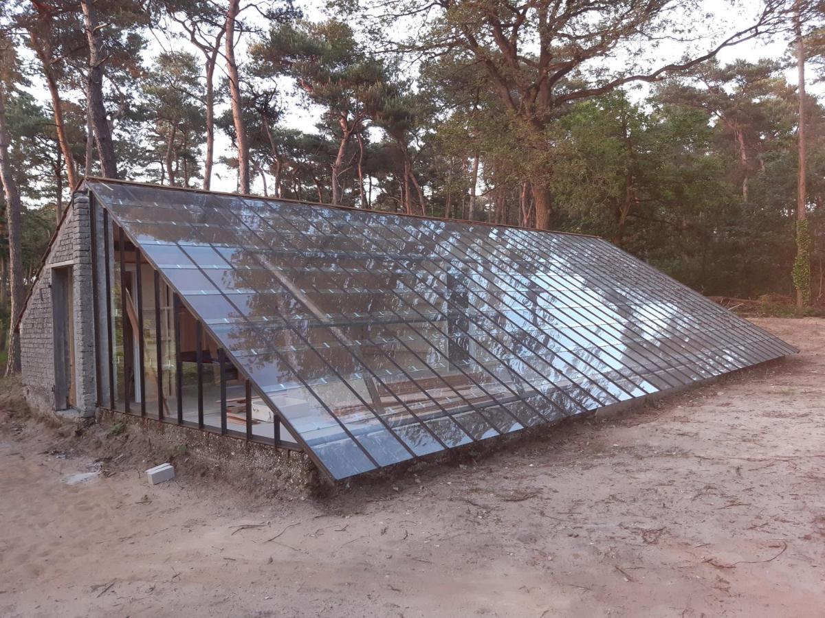 Lomm Natuurslaapkamer De Zaadeest Boskamer מראה חיצוני תמונה