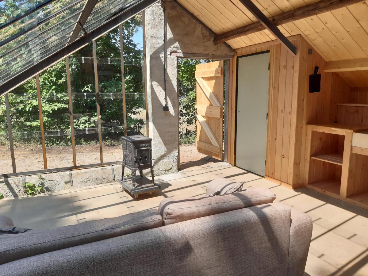 Lomm Natuurslaapkamer De Zaadeest Boskamer מראה חיצוני תמונה