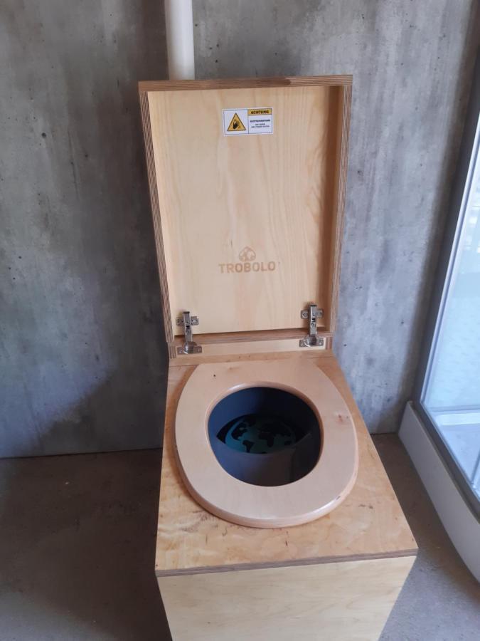Lomm Natuurslaapkamer De Zaadeest Boskamer מראה חיצוני תמונה