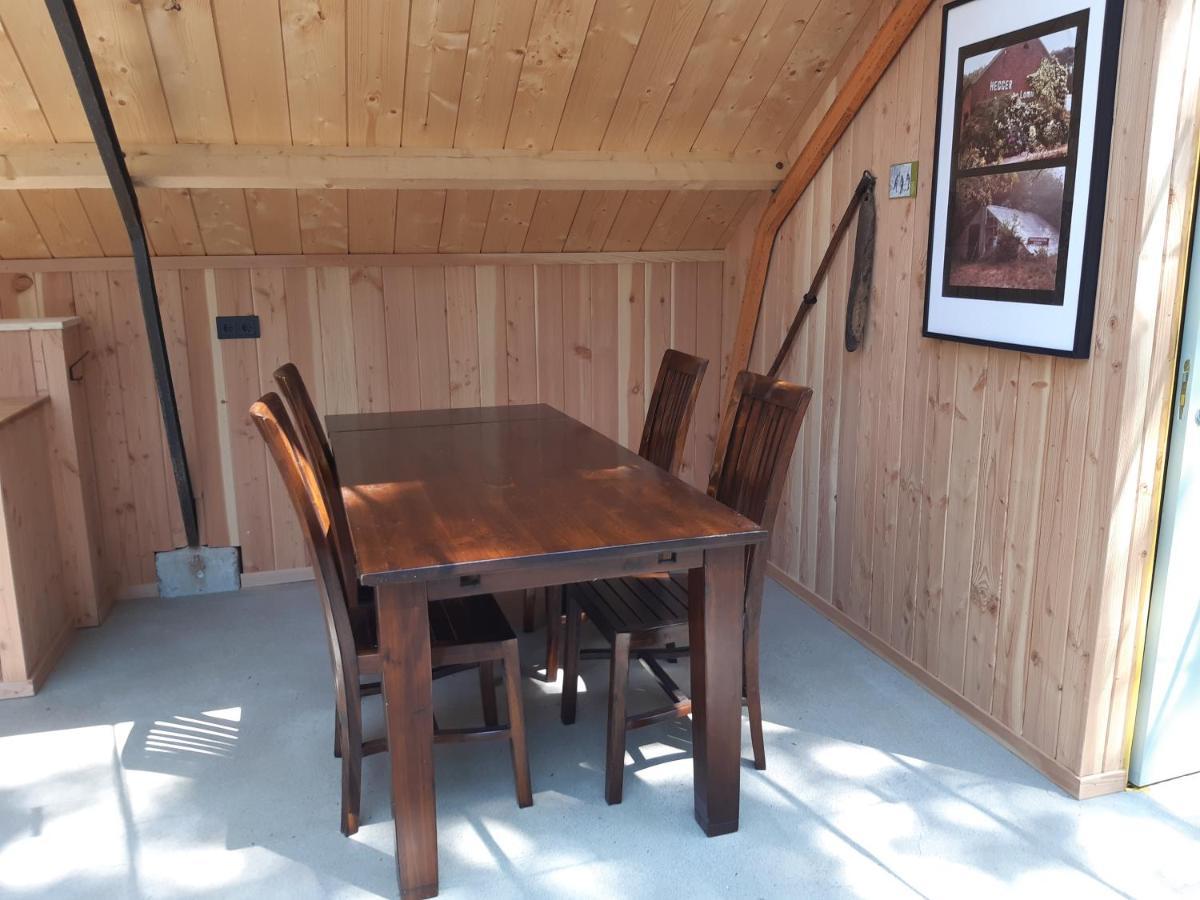 Lomm Natuurslaapkamer De Zaadeest Boskamer מראה חיצוני תמונה